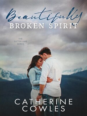 cover image of Beautifully Broken Spirit